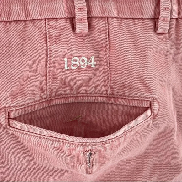 Peter Millar Mens Size 32 Faded Chino shorts 1383 - Picture 5 of 9